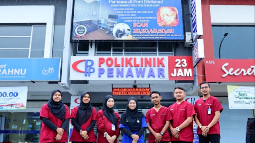 (Klinik 24-Jam) Poliklinik Penawar 23-Jam Port Dickson