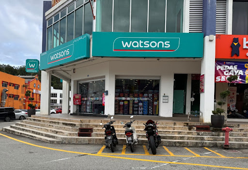 Watsons Raub Pahang