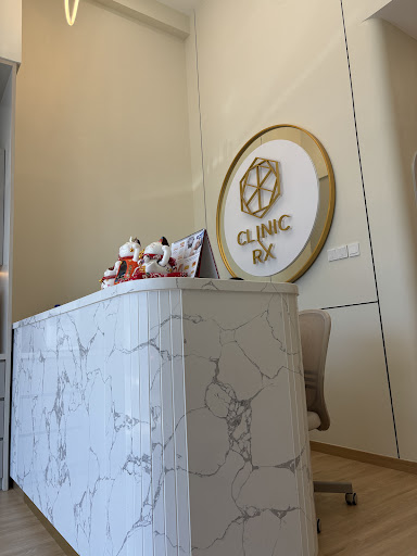 Clinic RX Bukit Mertajam (skin, aesthetics, hair growth, hair removal, slimming)