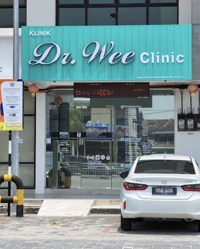 Dr. Wee Clinic • Bukit Mertajam