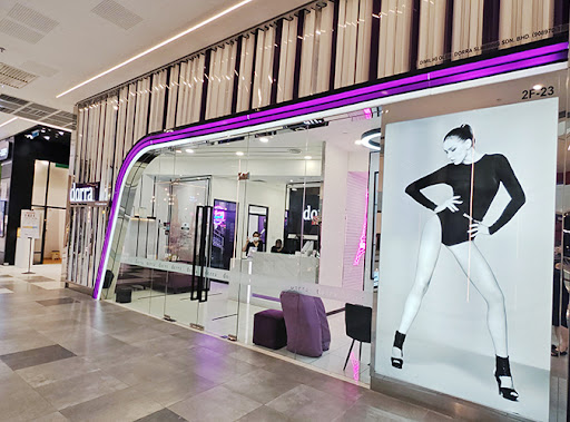 Dorra Slimming Sunway Carnival Mall | No.1 Lower Body Slimming Expert in Malaysia