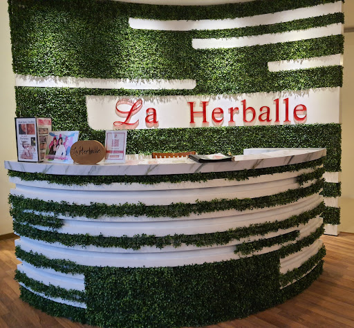 La Herballe HQ @NB Plaza