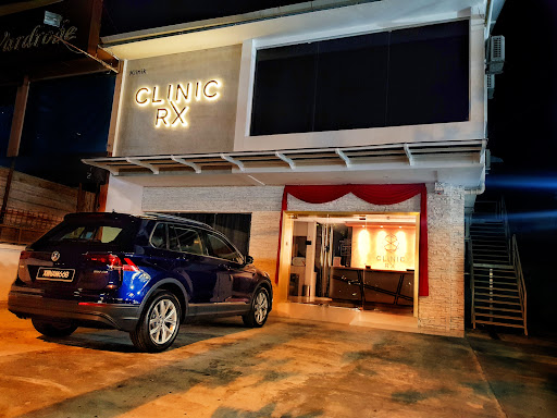 Clinic RX George Town (skin, aesthetics, hair growth, hair removal, slimming)