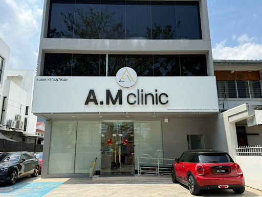 A.M clinic | Penang Aesthetic | Pico Laser | HIFU Treatment | Hair Loss Treatment