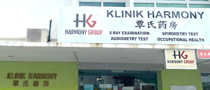 Klinik Harmony - Rawatan Kesihatan Holistik di Kuala Lumpur | Perkhidmatan Perubatan Profesional