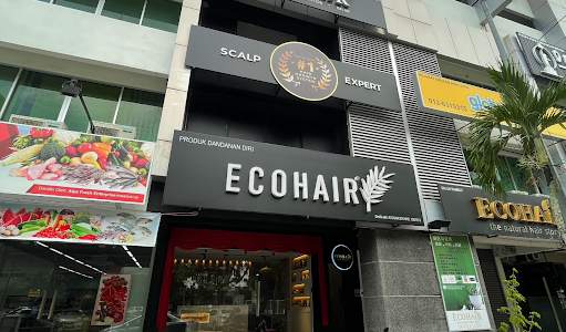 Ecohair Premium Salon Sungai Ara – Salon Rambut Premium dengan Rawatan Kualiti Tinggi