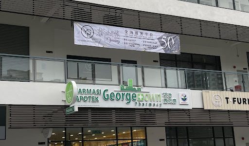 YS Hair Specialist - Golden Triangle 2 | Salon Kecantikan & Penataan Rambut