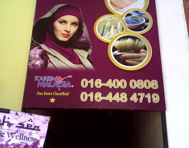 Kasyifah Salon Muslimah Premium – Gaya Hijab Elegan & Perkhidmatan Kecantikan Terbaik