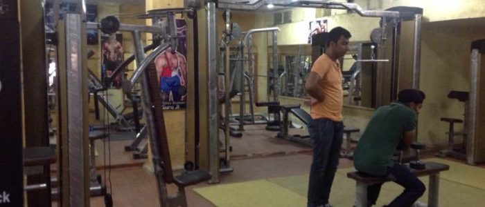 Gim Sr Health & Fitness - Latihan Kekuatan, Kardiovaskular & Kesihatan di Kuala Lumpur