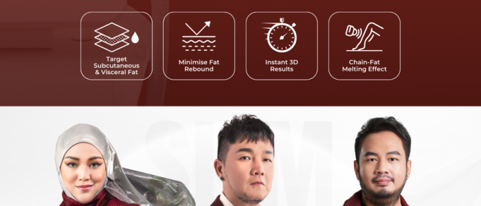 Doktor Slim di Ipoh – Perkhidmatan Penurunan Berat Badan Profesional