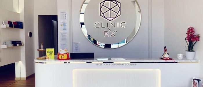 Clinic RX Ipoh – Rawatan Kulit, Estetika, Pertumbuhan Rambut, Penghilang Rambut, Slimming