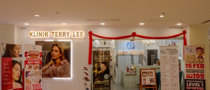 Klinik Terry Lee di Ipoh Parade – Perkhidmatan Kesihatan Terpercaya & Rawatan Profesional