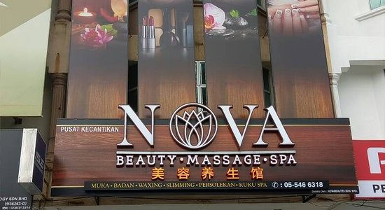 Nova Spa – Pusat Kecantikan & Kesihatan Premium, Rawatan Muka & Badan, Relaksasi Sempurna