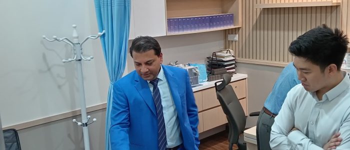 Klinik Qurus oleh Dr G – Rawatan Kesihatan Profesional & Perkhidmatan Perubatan