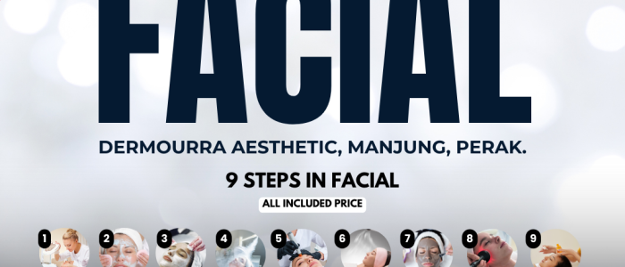 Dermourra Aesthetic – Laser Kulit Premium untuk Kecantikan & Kesihatan