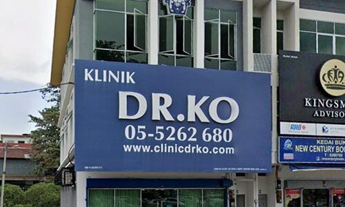 Klinik Dr Ko Kuala Kangsar – Perkhidmatan Kesihatan Terbaik, Rawatan Profesional & Kemudahan Moden