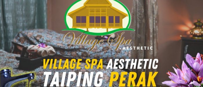 Estetika Spa Kampung: Relaksasi Alam, Reka Bentuk Tradisional & Modern
