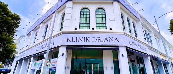 DR. ANA WELLNESS & SPA TAIPING – Rawatan Kesihatan & Relaksasi Premium di Taiping