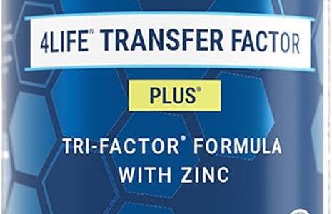 4Life Transfer Factor Perak: Manfaat Kesihatan & Cara Penggunaan Efektif