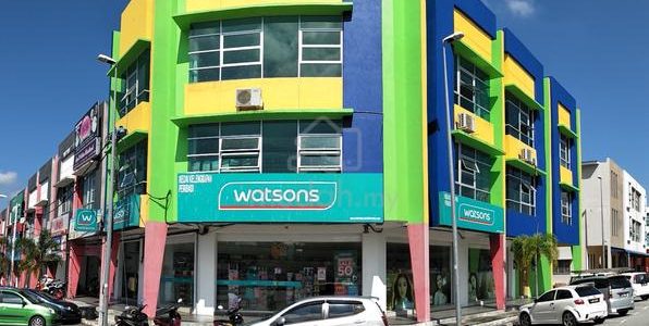 Watsons Tapah – Kedai Farmasi & Kecantikan Terbaik di Tapah