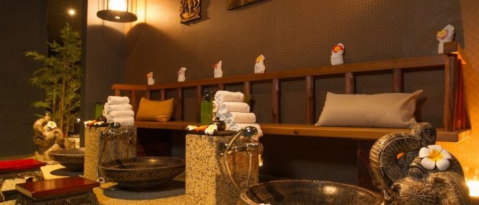 Thai Oasis (ICC Club) – Gambar Relaksasi Thai dengan Suasana Tropika