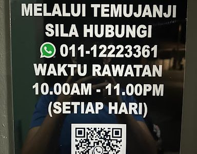 Terapi Tulang Saraf, Urut Bengkak & Resdung – SENA Wellness Centre