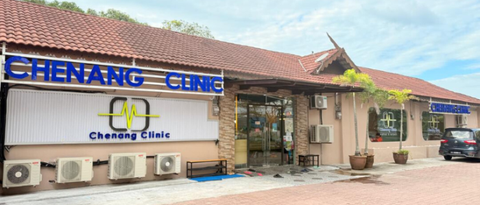 Klinik Chenang – Perubatan & Pembedahan Profesional, Cawangan Pantai Chenang