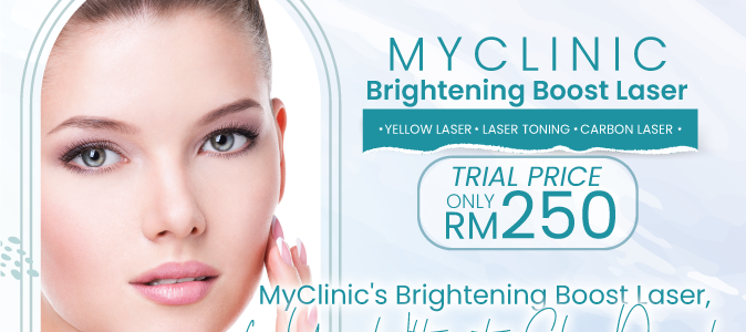 Klinik MyClinic Putrajaya – Pakar Estetika, Rawatan Kulit & Laser Profesional