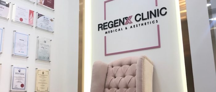Klinik RegenX di IOI City Mall Putrajaya – Rawatan Laser Kulit Estetik