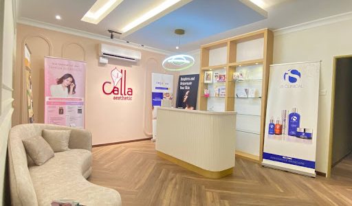 Calla Aesthetic Putrajaya: Rawatan Kulit, Jerawat, Jeragat, Rambut & Penurunan Berat Badan