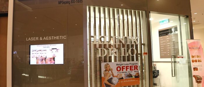 Klinik Dr. Lo - Perkhidmatan Kesihatan Profesional di Pusat Bandar | Rawatan Medikal & Pemeriksaan Kesihatan