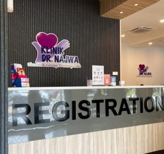 Klinik Dr Najwa Presint 11 – Rawatan Kesihatan Keluarga di Kuala Lumpur