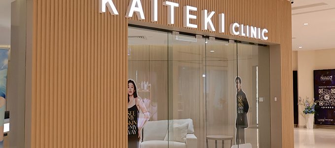 Klinik Estetik Kaiteki Skin – Rawatan Kulit Terbaik di Kota Kinabalu, Sabah