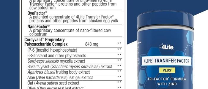 4Life Transfer Factor Kudat: Dapatkan Suplemen Kesihatan Berkualiti di Kedai Kami