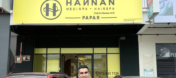 Hannan Medispa Papar: Rawatan Kulit Profesional, Perkhidmatan Kecantikan & Spa Terbaik