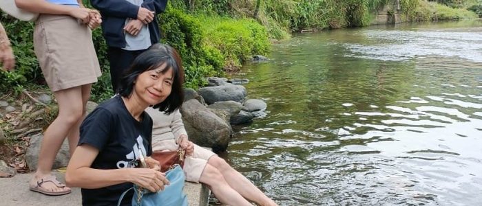 Bombon Kg. Marakau: Spa Ikan Terbaik – Pengalaman Relaksasi & Rawatan Kulit di Marakau