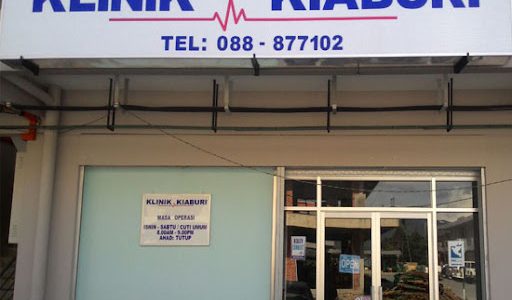 Klinik Kiaburi – Perkhidmatan Kesihatan Profesional, Rawatan Kecemasan & Pemeriksaan Kesihatan di Kiaburi