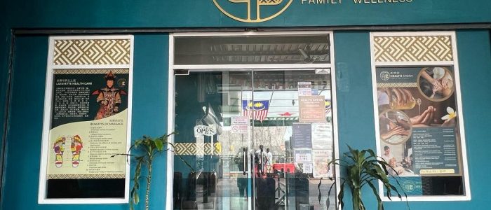 Arena Kesihatan: Kesejahteraan Keluarga & Aktiviti Sihat
