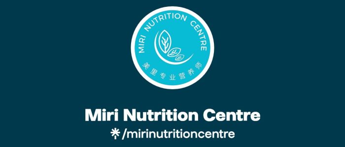 Pusat Pemakanan Miri - Solusi Kesihatan & Diet Sihat di Sarawak | Miri Nutrition Centre