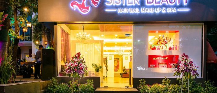 Sister Beauty Saloon – Salon Kecantikan Premium di Kuala Lumpur, Potongan Rambut & Makeup Profesional