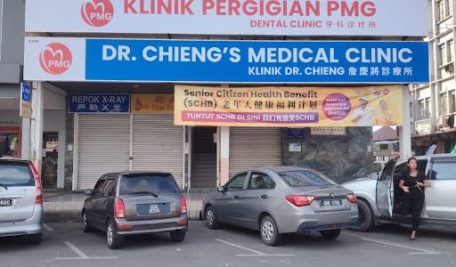 Klinik Dr. Chieng – Perkhidmatan Perubatan Premium, Rawatan Profesional & Kesihatan Keluarga