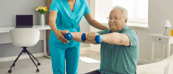 Physio di Rumah: Rawatan Fisioterapi Profesional untuk Kesihatan & Mobiliti