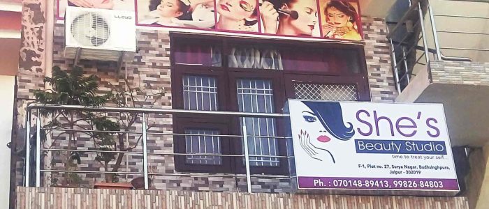 She’s Beauty Studio – Salon Kecantikan Premium di Kuala Lumpur | Makeup, Spa & Rawatan Kulit
