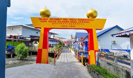 Keindahan Bagan Pulau Ketam: Panorama Pantai, Pasar Laut & Seni Tempatan