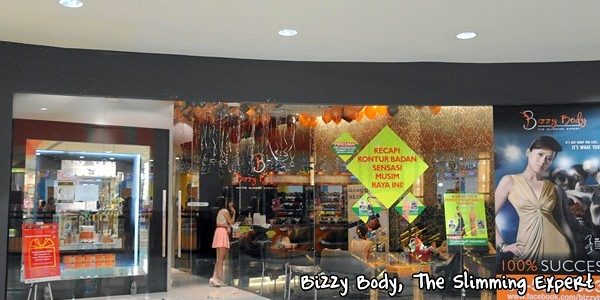 BIZZY BODY – Pakar Pelangsing Badan, Penurunan Berat Cepat, Produk Terbaik