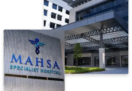 Hospital Pakar MAHSA: Rawatan Pakar Kesihatan Terbaik di Malaysia