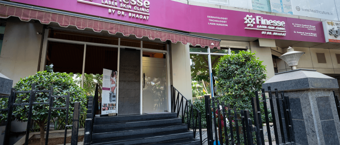 Klinik Finesse: Perawatan Kulit Profesional & Kecantikan di Kuala Lumpur