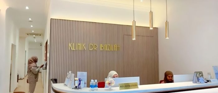 KLINIK DR BAZILAH BANGI – Rawatan Kulit, Rambut, Jerawat, Laser & Aesthetic