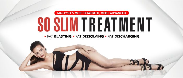 Pengurusan Berat Badan London di The Mines Shopping Mall – Jenama Slimming No. 1
