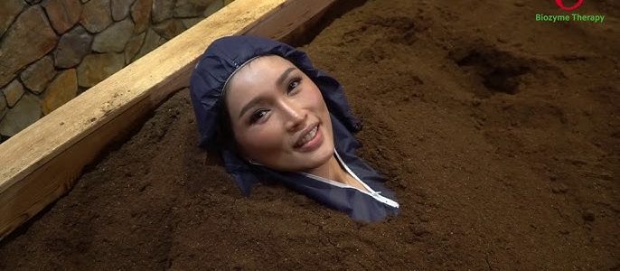 Terapi Biozyme: Rasakan Kesegaran & Detoks dengan Mandian Enzim